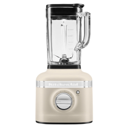 Блендер KitchenAid ARTISAN K400 матовый кремовый 5KSB4026EMH Блендер KitchenAid ARTISAN K400 матовый кремовый 5KSB4026EMH