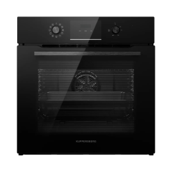 Электрический духовой шкаф KUPPERSBERG HM628 Black 11 Электрический духовой шкаф KUPPERSBERG HM628 Black 11
