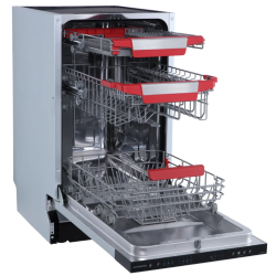 Встраиваемая посудомоечная машина KUPPERSBERG GLM4581 Встраиваемая посудомоечная машина KUPPERSBERG GLM4581