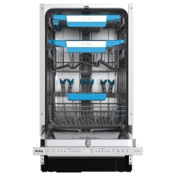 Встраиваемая посудомоечная машина KORTING KDI45557 Встраиваемая посудомоечная машина KORTING KDI45557