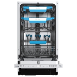 Встраиваемая посудомоечная машина KORTING KDI45887 Встраиваемая посудомоечная машина KORTING KDI45887