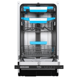 Встраиваемая посудомоечная машина KORTING KDI45984 Встраиваемая посудомоечная машина KORTING KDI45984