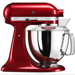 Планетарный Миксер KitchenAid ARTISAN 4,8 л карамельное яблоко 5KSM175PSECA Планетарный Миксер KitchenAid ARTISAN 4,8 л карамельное яблоко 5KSM175PSECA