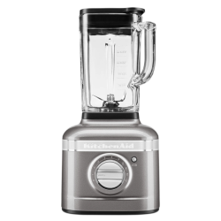 Блендер KitchenAid ARTISAN K400 серебряный медальон 5KSB4026EMS Блендер KitchenAid ARTISAN K400 серебряный медальон 5KSB4026EMS